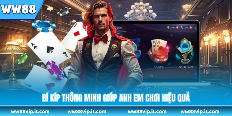 Baccarat Online WW88 - Trải Nghiệm Trò Chơi Bài Đỉnh Cao Bí kíp thông minh giúp anh em chơi hiệu quả